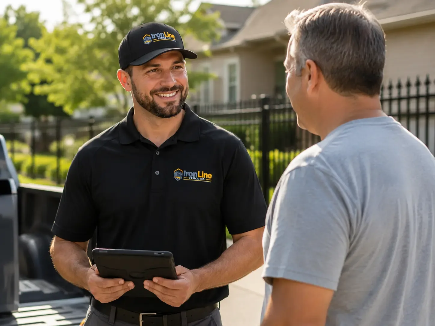 Metal Fence Installation Atco, NJ FAQs